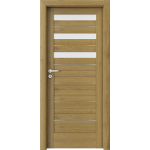 Porta Verte HOME D.3 intarzia Dub Prírodný 